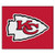 Kansas City Chiefs Tailgater Mat - Chiefs Logo
