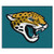 Jacksonville Jaguars Tailgater Mat - Jaguars Logo