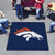 Denver Broncos Tailgater Mat - Broncos Logo