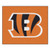 Cincinnati Bengals Tailgater Mat - Bengals Logo