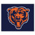 Chicago Bears Tailgater Mat - Bears Logo