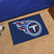 Tennessee Titans Mat - Titans Logo