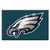 Philadelphia Eagles Mat - Eagles Logo