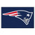New England Patriots Mat - Patriots Logo
