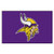 Minnesota Vikings Mat - Vikings Logo