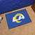 Los Angeles Rams Mat - Rams Logo