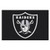 Las Vegas Raiders Mat - Raiders Logo