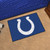 Indianapolis Colts Mat - Colts Logo
