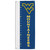 West Virginia Mountaineers NCAA Growth Chart Banner