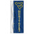 West Virginia Mountaineers NCAA Height Growth Chart Banner