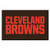 Cleveland Browns Mat - Browns Logo