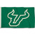 USF Bulls NCAA 3 x 5 Logo Flag