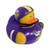 Vikings Rubber Duck