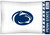 Penn State Nittany Lions NCAA Microfiber Logo Pillowcase