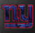 New York Giants NFL 3D Decal