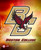 Boston College Eagles NCAA Logo & Wordmark Photo - 8" x 10"