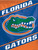 Florida Gators NCAA Vertical Flag