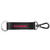 Georgia Bulldogs Black Strap Key Chain