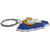 Los Angeles Rams Home State Flex Key Chain