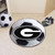 Georgia Bulldogs Soccer Ball Mat - Black