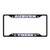 Auburn Tigers Black Metal License Plate Frame