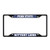 Penn State Nittany Lions Black Metal License Plate Frame