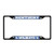 Kentucky Wildcats Black Metal License Plate Frame