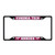 Virginia Tech Hokies Black Metal License Plate Frame