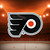 Philadelphia Flyers NHL Hockey Large Logo Magnet Philadelphia Flyers NHL Hockey Large Logo Magnet