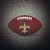 New Orleans Saints NFL Football Logo Magnet New Orleans Saints NFL Football Logo Magnet