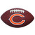 Chicago Bears NFL Football Shaped Magnet