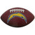 Los Angeles Chargers NFL 4.5" Football Shaped Logo Magnet