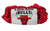 Chicago Bulls NBA Scrunchie Hair Twist Tie - Red