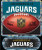 Jacksonville Jaguars NFL Prismatic Decal Sticker Set - Jaguars Wordmark Logo
