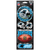 Detroit Lions NFL Prismatic Decal Sticker Set