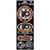 Philadelphia Flyers NHL Hockey Prismatic Decal Sticker Set