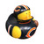 Chicago Bears NFL Toy Rubber Duck