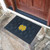 Notre Dame Medallion Door Mat - ND Logo