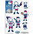 Minnesota Twins MLB Family Decal Sticker Set