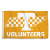 Tennessee Volunteers State Outline Flag