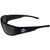 LA Rams Black Wrap Sunglasses 