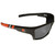 Cleveland Browns Polarized Edge Wrap Sunglasses