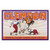 Clemson Tigers Ticket Style Mat
