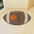 Clemson Tigers Southern Style Football Mat Rug 