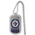 Winnipeg Jets NHL Color Tag Necklace