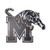 Memphis Tigers NCAA Molded Chrome Emblem