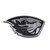 Oregon State Beavers NCAA Chrome Emblem