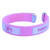 Green Bay Packers NFL Band Bracelet - Pink