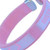 Indianapolis Colts Pink Bracelet