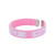 Indianapolis Colts NFL Football Pink Bracelet